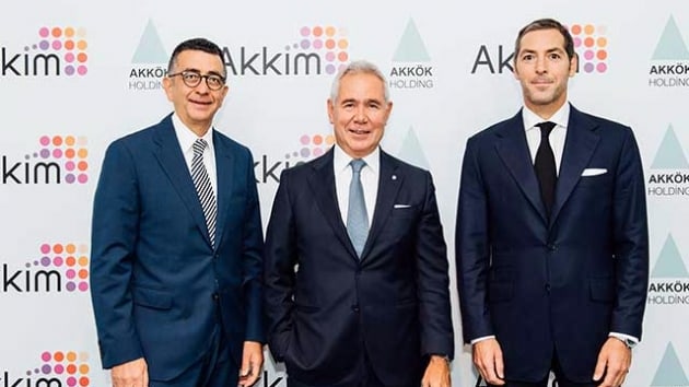 Ak-Kim’den cari açığı azaltacak dev yatırım