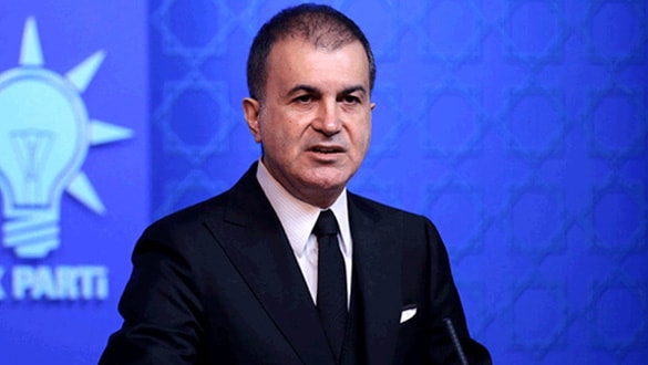 AK Parti Sözcüsü Ömer Çelik: CHP’den S-400 konusunda milli bir duruş göremiyoruz